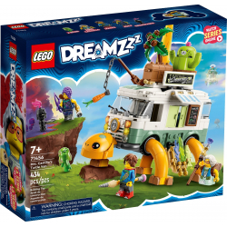 Klocki LEGO 71456 Żołwia furgonetka pani Castillo DREAMZZZ